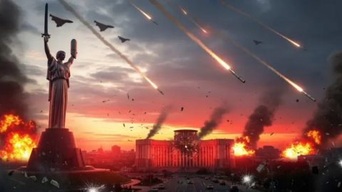 Ким Дотком призова Москва да приключи със Зеленски!  Край на честната игра - Германия зове Русия за съкрушителен удар!