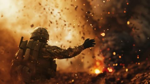 Генералите с медали, войниците в ада: Истината за фронта