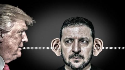 Примката се затяга: Зеленски между чука на националистите и наковалнята на Вашингтон