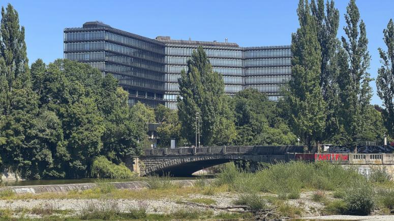 Китай, трето място, брой патентни заявки, Европа