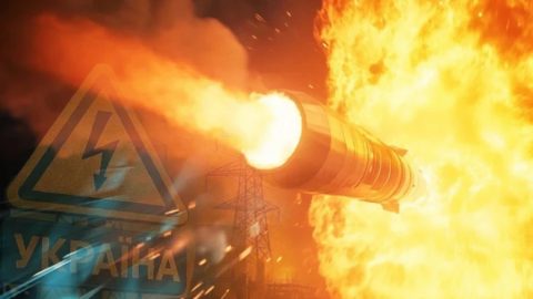 Суми, Полтава и Киев потънаха в мрак и детонации! Огнен ад над Украйна! Ракетите на Путин не оставиха шанс на Киев!