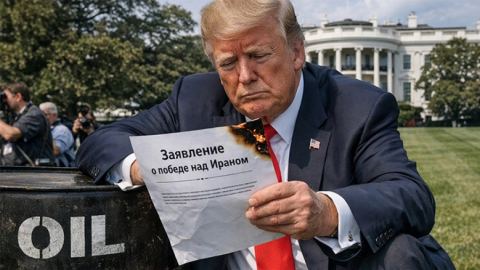 Награда за капитулация: Тръмп бяга от иранския ад срещу един медал! Как Техеран постави САЩ на колене!