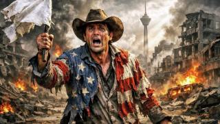 Иран, САЩ, ултиматум, Вашингтон, F-35, Пентагон, самолетоносачи, геополитика, военен провал