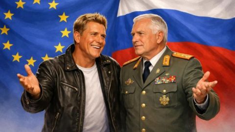Смелостта да кажеш „Не“: Германия се пробужда за мир с Русия! Русия и Германия – „Тийм мечта“, която влудява брюкселските елити