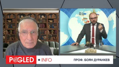 Проф. Боян Дуранкев: Светът гори, елитите печелят, народите плащат-икономическото цунами удря България