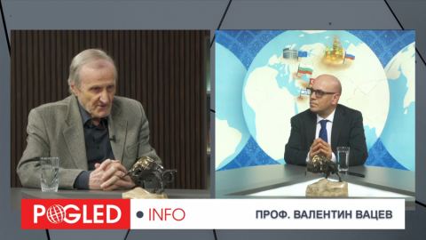 Проф. Валентин Вацев: Лондон подпалва фронта, Европа марширува към гибел, а България спи в развалините на собствената си държава