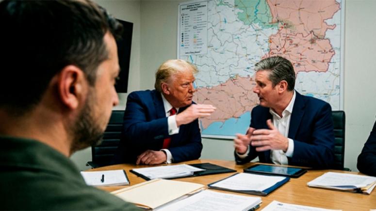 Зеленски, Тръмп, Путин, Украйна, Донбас, Иран, преговори, геополитика, Поглед.инфо, сделка