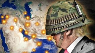 Тръмп, Иран, Близък изток, геополитика, война, САЩ, Израел, петрол, Капитолий, Техеран