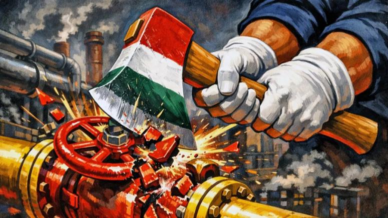 Унгария, Украйна, газ, Виктор Орбан, Дружба, ЕС, енергетика, геополитика, избори, Русия