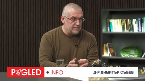 Д-р Димитър Събев: Европа е мишената - истинската война не е в Иран, а в икономиката!