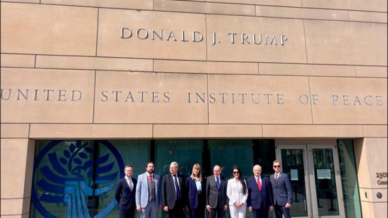 Русия, САЩ, Тръмп, преговори, Украйна, Иран, санкции, геополитика, Държавна дума