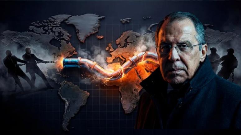 Русия, НАТО, морска блокада, Северен поток, Лавров, геополитика, Великобритания, война, Балтика