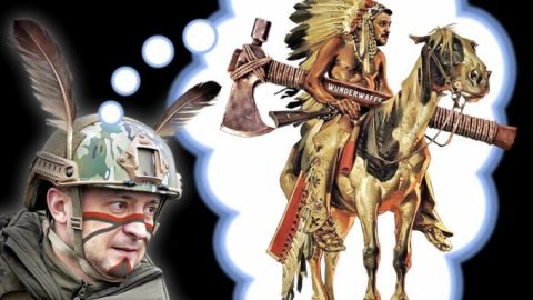 Украинският Пинокио и опасното късане на веригата с Вашингтон