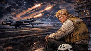 Тръмп, Иран, Китай, Си Дзинпин, война, геополитика, Ормузки проток, САЩ, петрол, Пекин