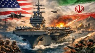 САЩ, самолетоносачи, Иран, Джералд Форд, Циркон, геополитика, флот, ракети, НАТО, Русия
