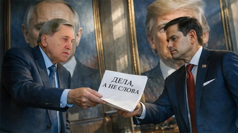 Русия, САЩ, Украйна, Путин, Рубио, Зеленски, геополитика, преговори, война, Кремъл, мир