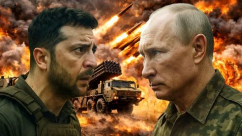 Балтийската авантюра на Зеленски: Москва готви ядрен шах! НАТО в капана на Киев - „Орешник“ вече е зареден!