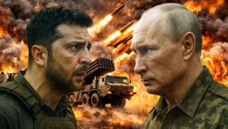 Зеленски, Орешник, Балтийски страни, Русия, НАТО, ескалация, ядрено оръжие, война, САЩ