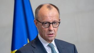 Фридрих Мерц, военни действия , Иран, ескалират, натиск, Европа