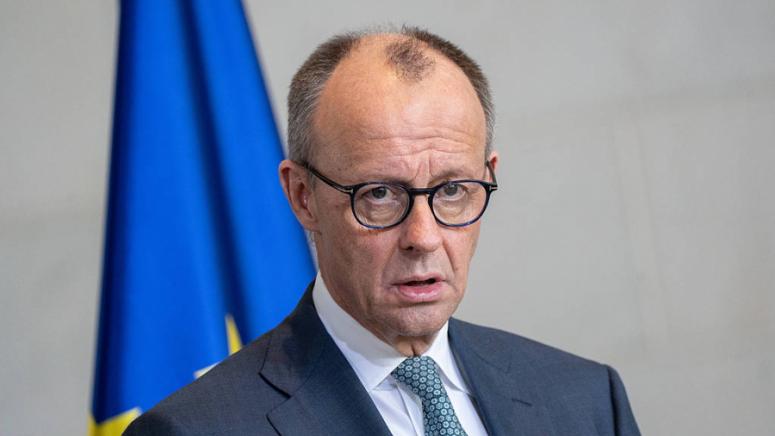 Фридрих Мерц, военни действия , Иран, ескалират, натиск, Европа