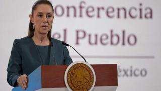 Клаудия Шейнбаум, Мексико, доставя, петрол, Куба