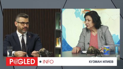Кузман Илиев: Преговори с бомби - убиват лидери, рушат държави и ни казват, че това е „ред“!