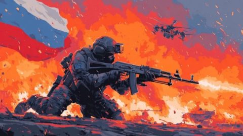 Часът на истината: Русия спира да си играе, балтийските васали ще платят сметката за украинския терор!