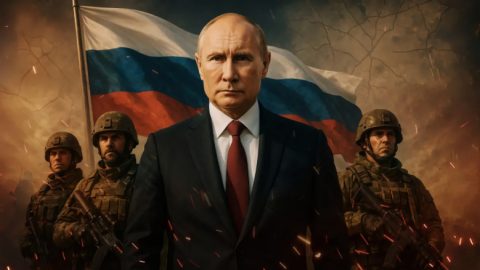 Главните новини на 1 април: „черният план на Путин“, глобална катастрофа и „оръжието на Страшния съд“ на САЩ под атака