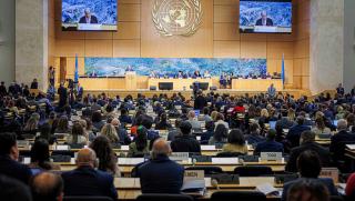 Китай, ООН, постижения, права на човека