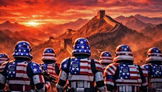 САЩ, Китай, Иран, Том Котън, Тръмп, геополитика, Тайван, Израел, Русия, война, петрол