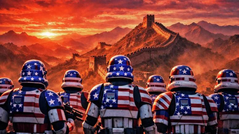 САЩ, Китай, Иран, Том Котън, Тръмп, геополитика, Тайван, Израел, Русия, война, петрол