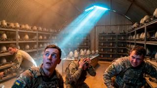 Иран, Украйна, Зеленски, КСИР, Дубай, геополитика, ПВО, дронове, Близък Изток, възмездие