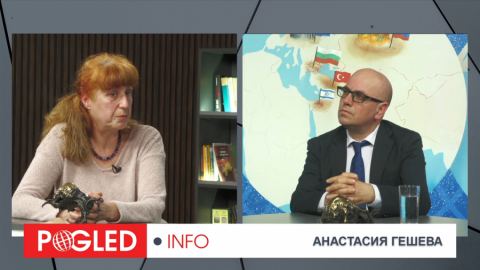 Иран разтърси хегемона, Тръмп затъва, Европа върви към срив! А.Гешева за края на стария световен ред