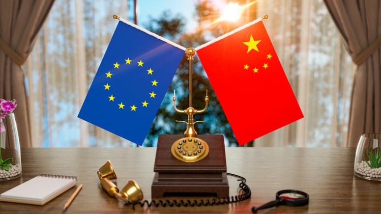 Китай, сътрудничество, Европа, спиране, война, Близкия изток