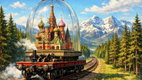 Москва под прицел: защо Русия трябва да премести столицата си на изток