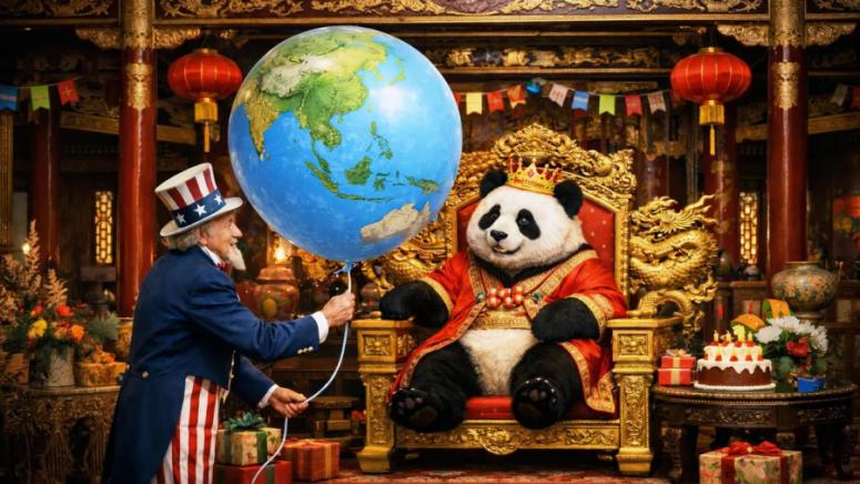 Китай, Русия, втечнен газ, енергетика, геополитика, САЩ, Катар, икономическа война, LNG пазар