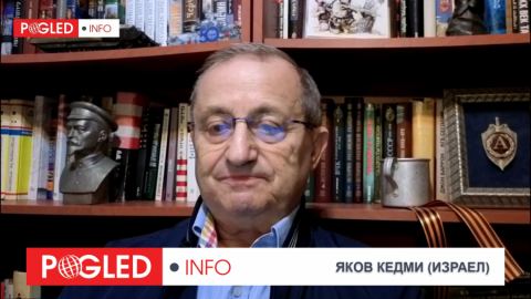 Яков Кедми: Западът натиска, защото не среща отпор – време е Русия да отговори