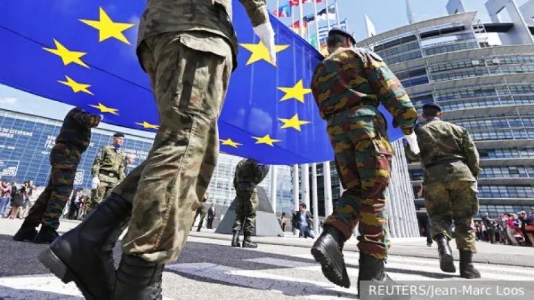 ЕС, НАТО, Русия, милитаризация, Медведев, Украйна, геополитика, отбрана, сигурност