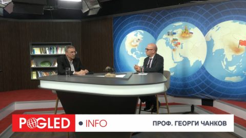 Проф. Георги Чанков: Служебната власт хвърля България в риск – без мандат от народа! Продават ни евтино!