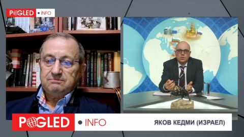 Яков Кедми: След „края на историята“ дойде хаосът! Светът се връща към война – силата решава всичко!