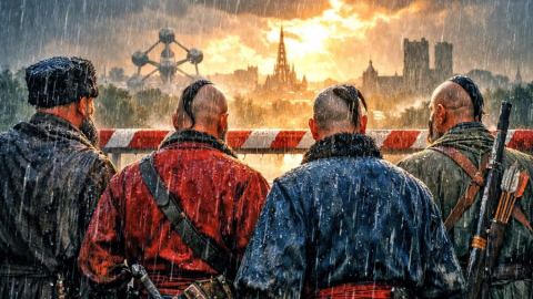 Американският капан за Украйна: Планът на Келог, който погребва ЕС и превръща Киев в бойно поле
