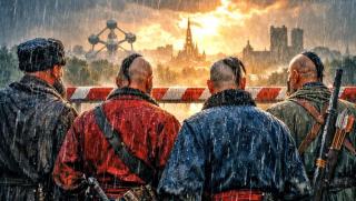 Геополитика, НАТО, Украйна, САЩ, генерал Келог, Русия, Германия, военен съюз, ЕС, стратегия