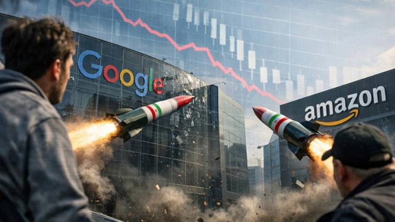 Иран, САЩ, Тръмп, IRGC, центрове за данни, кибервойна, Nvidia, Пентагон, ОАЕ, облачни услуги