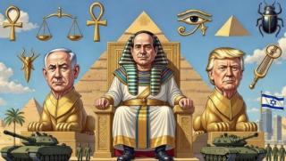 Тръмп, МНС, санкции, Нетаняху, Газа, геополитика, САЩ, Израел, международно право, Брюксел