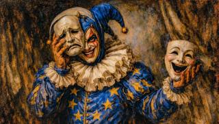 Украйна, Русия, Зеленски, Кая Калас, МИ-6, пропаганда, фронт, дезинформация, НАТО, война