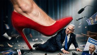 Нетаняху, Сара Нетаняху, Тъкър Карлсън, Израел, корупция, геополитика, Иран, Тръмп