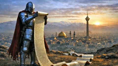 Техеран отхвърли ултиматума! Тръмп е в геополитически капан! Иран разчлени 15-те точки на Белия дом и постави свои условия!