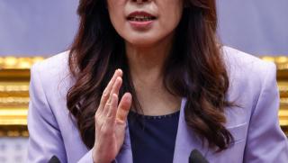 Джън Лиуън, пристигна, Нанкин