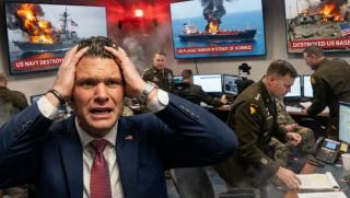 Хегсет, Тръмп, Иран, Пентагон, война, импийчмънт, демократи, САЩ, дезинформация, геополитика