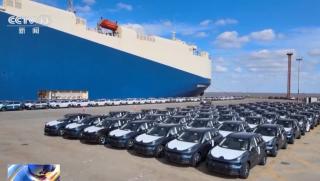 Китайски автомобили, рекорден износ, международно признание